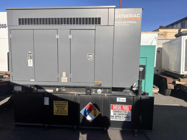 Generac SD30 30kW Diesel Generator Set