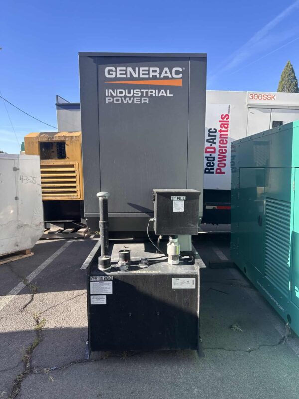 Generac SD30 30kW Diesel Generator Set - Image 3