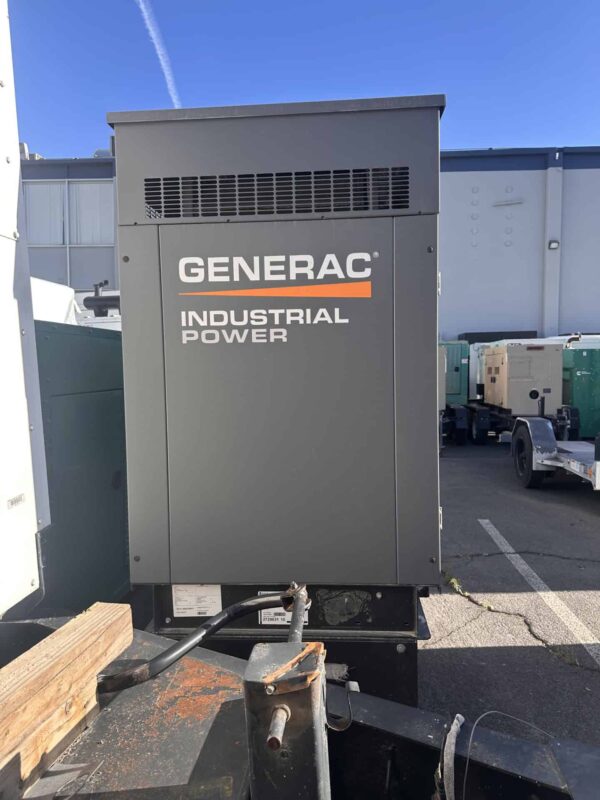 Generac SD30 30kW Diesel Generator Set - Image 2