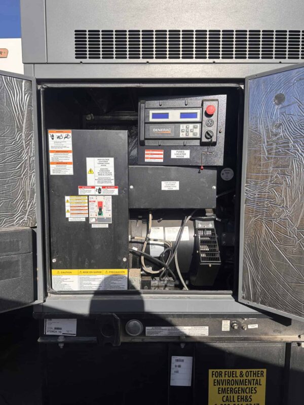 Generac SD30 30kW Diesel Generator Set - Image 4