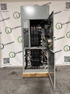 ASCO 7000 Series 600A 480V ATS with ISO Bypass 4