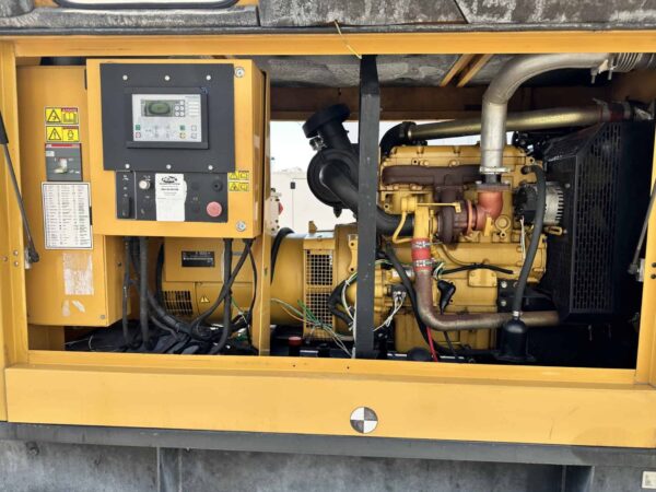 CAT D60-4S 60kW Diesel Generator Set - Image 9