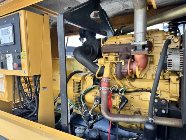 CAT D60-4S 60kW Diesel Generator Set - Image 10