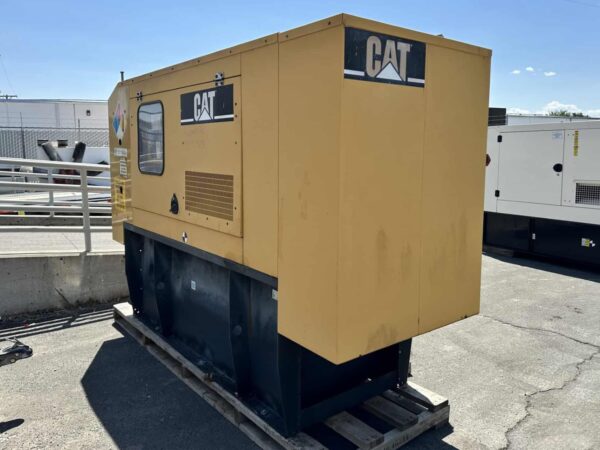 CAT D60-4S 60kW Diesel Generator Set - Image 5