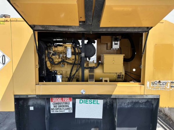 CAT D60-4S 60kW Diesel Generator Set - Image 7