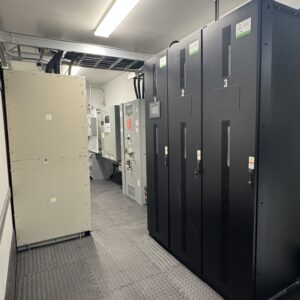 300 kVA 480V Self Contained Outdoor UPS System Rental