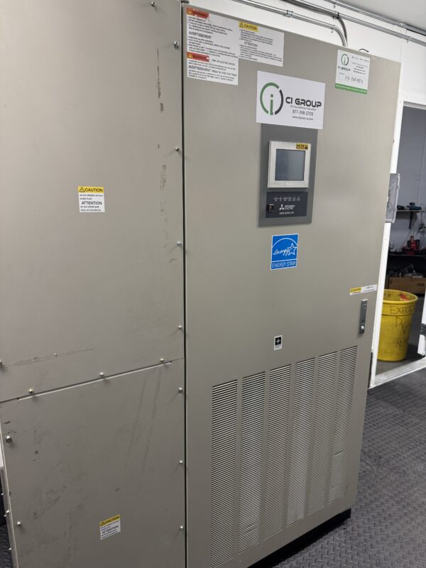300 kVA 480V Self Contained Outdoor UPS System Rental - Image 4
