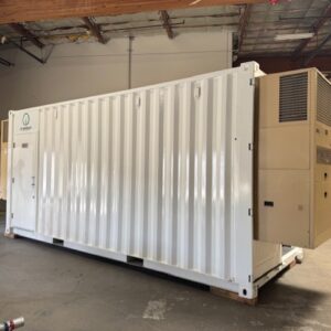 600 kVA 480V Self Contained Outdoor UPS System Rental