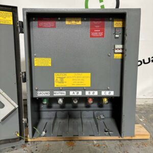 Trystar 800A 480V Generator Docking Station with Camlocks