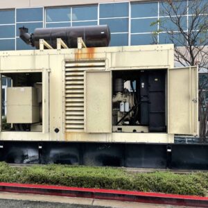 Kohler 1000REOZDC 1000 kW 480 V Diesel Generator Set
