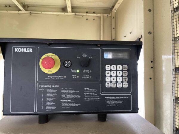Kohler 1000REOZDC 1000 kW 480 V Diesel Generator Set - Image 6