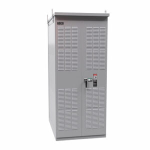 ASCO 300 Series 3000A 480V Nema 3R Automatic Transfer Switch - ETA 10/2025
