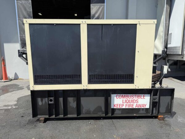Kohler 50REOZJD 50kW 240V Diesel Generator Set - Image 2