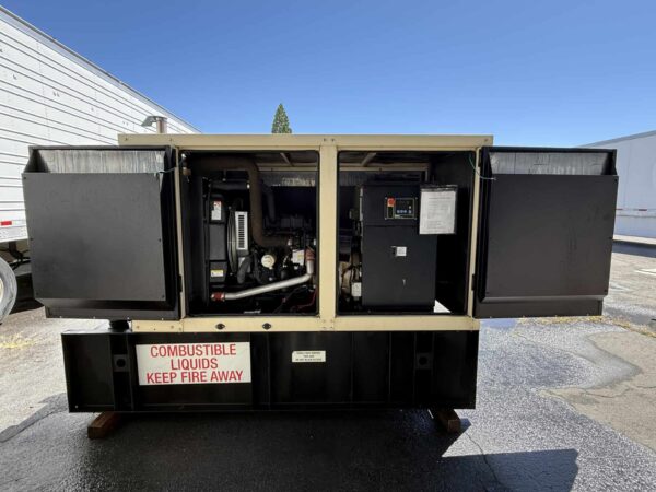 Kohler 50REOZJD 50kW 240V Diesel Generator Set - Image 3