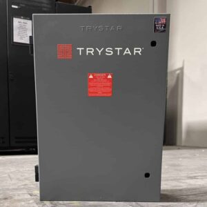 Trystar 200A 480V Generator Docking Station with Camlocks
