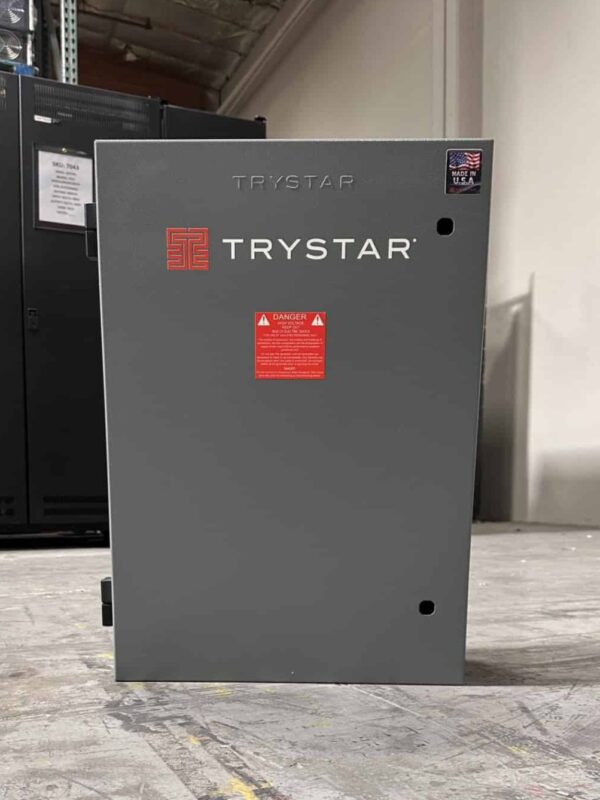 Trystar 200A 480V Generator Docking Station with Camlocks