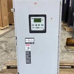 ASCO 300 Series 200A 240V Automatic Transfer Switch
