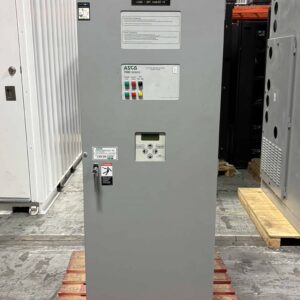 ASCO 7000 Series 150A 480V Automatic Transfer Switch