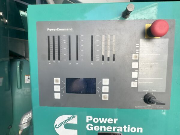Cummins DQKAB 2000kW 480V Diesel Generator Set - Image 3