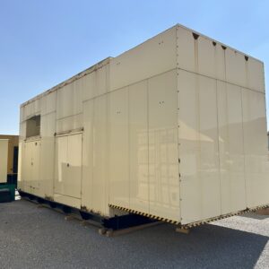 Cummins DQKAB 2000kW 480V Diesel Generator Set