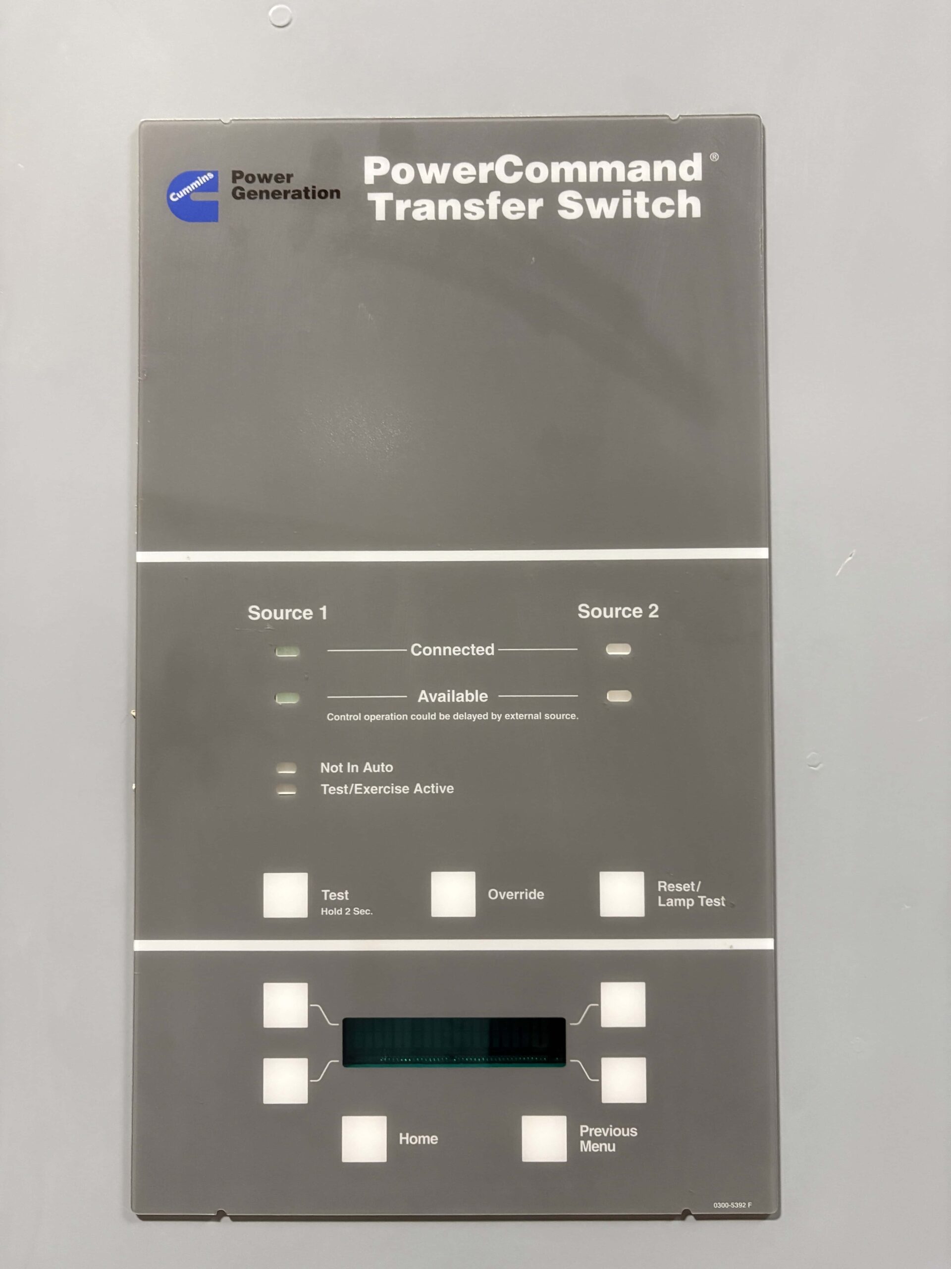 Cummins OTPCH 3000A 480V Automatic Transfer Switch 3 scaled Cummins OTPCH 3000A 480V Nema 3R Automatic Transfer Switch - Image 4