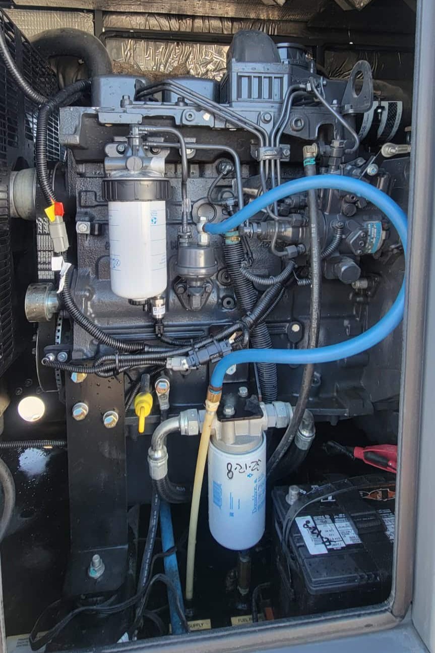 Generac 50kW Diesel Generator Set 10 Generac 50kW 120/240V Diesel Generator Set - Image 5