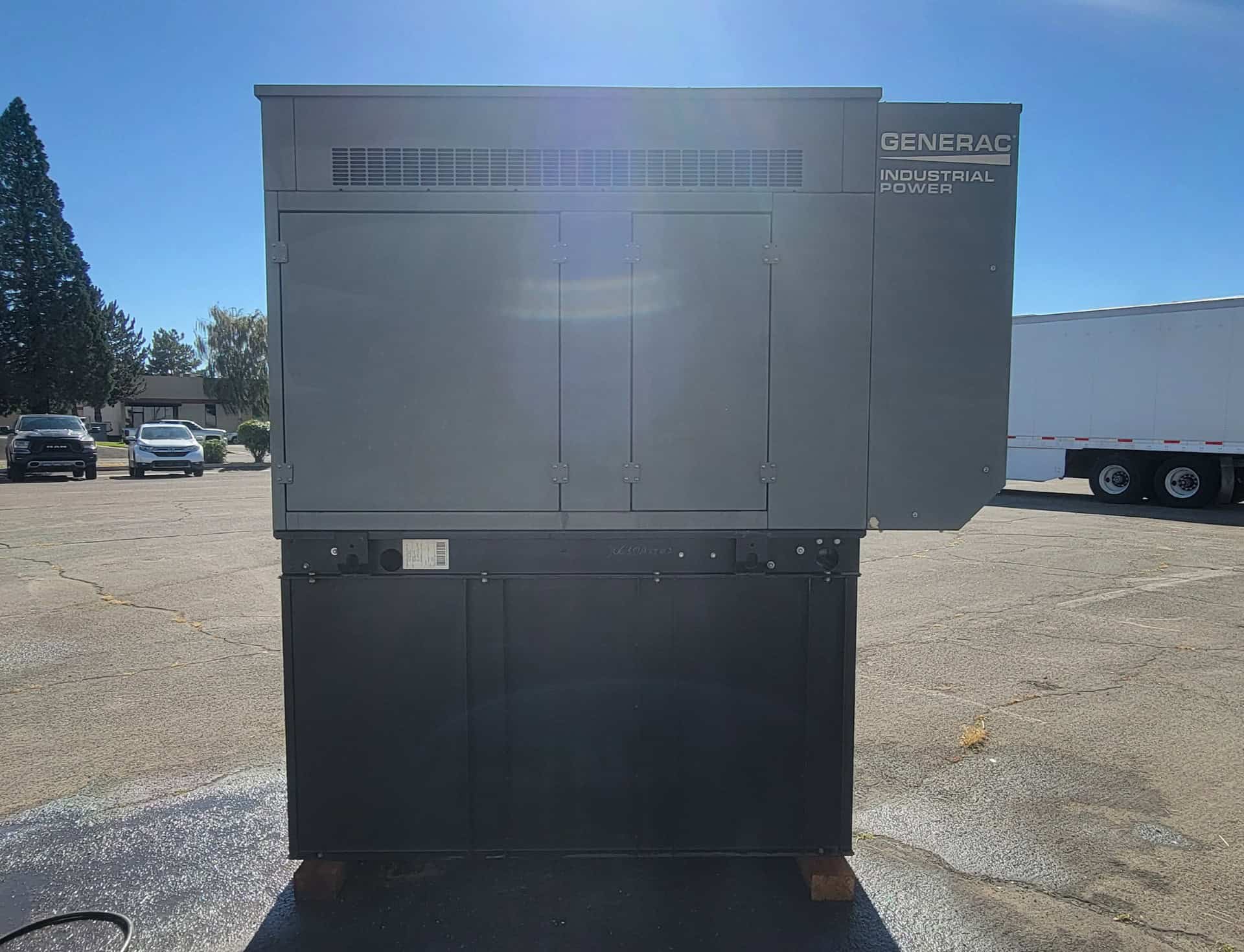 Generac 50kW Diesel Generator Set 5 Generac 50kW 120/240V Diesel Generator Set - Image 3
