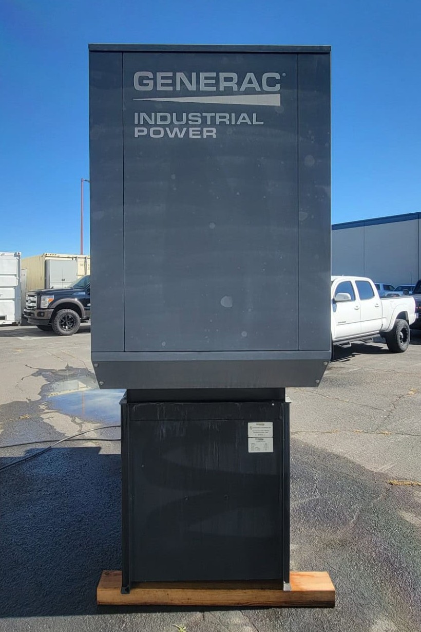 Generac 50kW Diesel Generator Set 6 Generac 50kW 120/240V Diesel Generator Set - Image 4