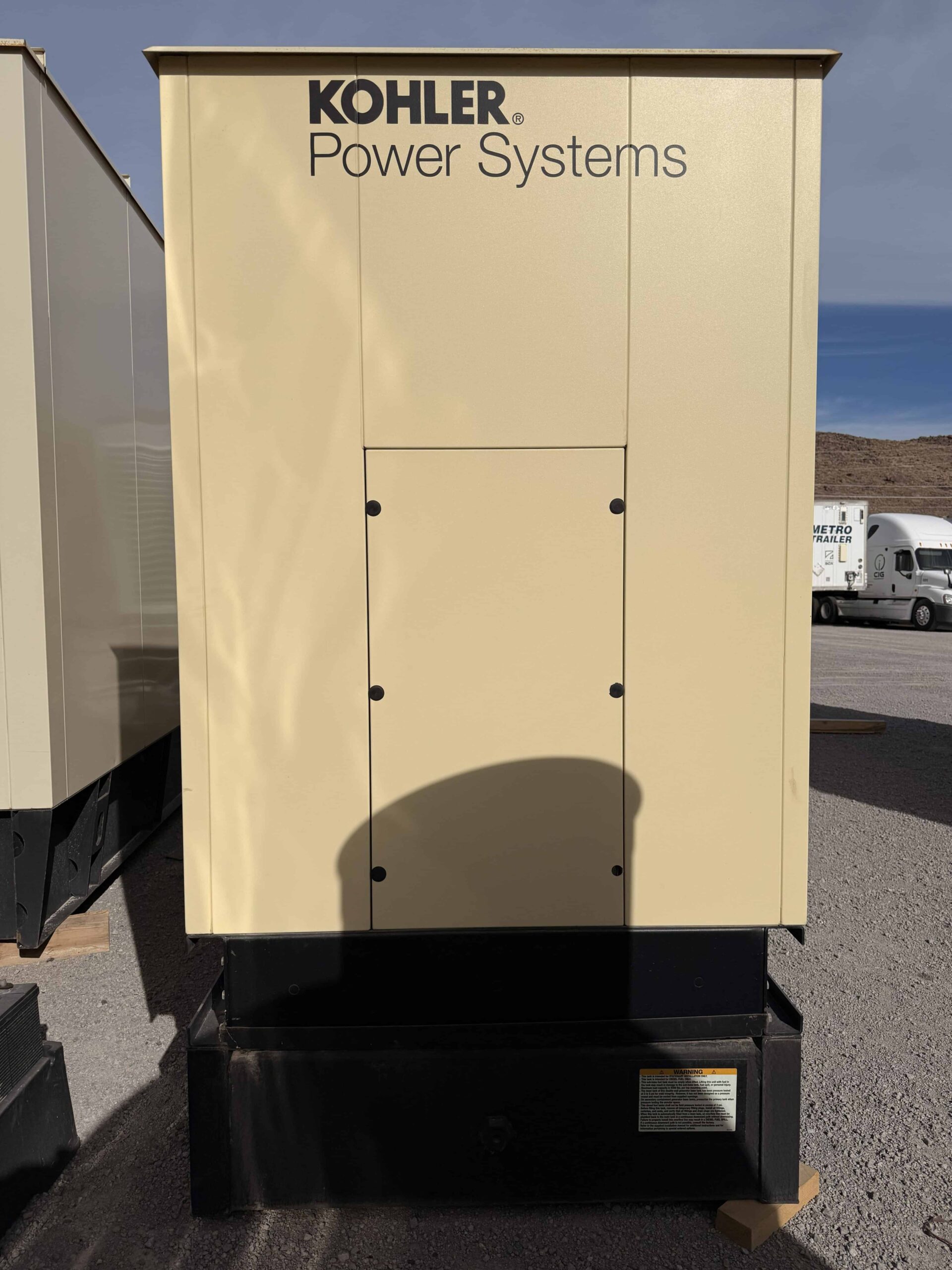 Kohler 350REOZJB 350kW Diesel Generator 14 scaled Kohler 350REOZJB 350 kW Diesel Generator Set - Image 3