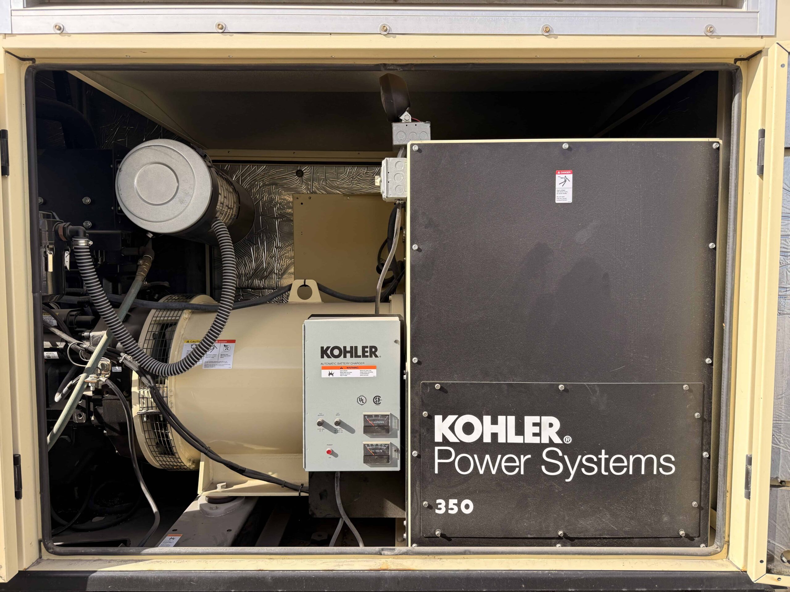 Kohler 350REOZJB 350kW Diesel Generator 3 scaled Kohler 350REOZJB 350 kW Diesel Generator Set - Image 8