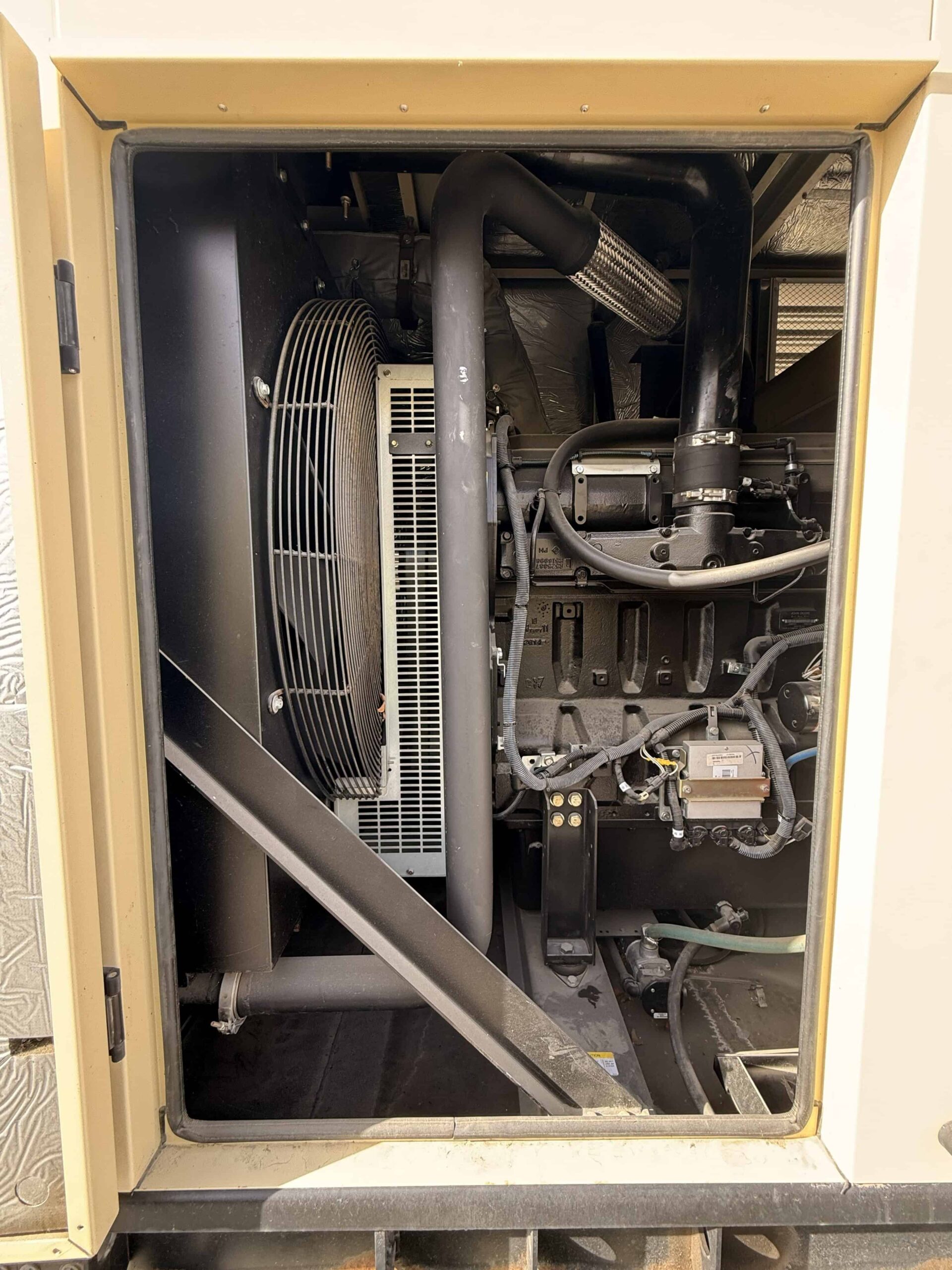 Kohler 350REOZJB 350kW Diesel Generator 4 scaled Kohler 350REOZJB 350 kW Diesel Generator Set - Image 9