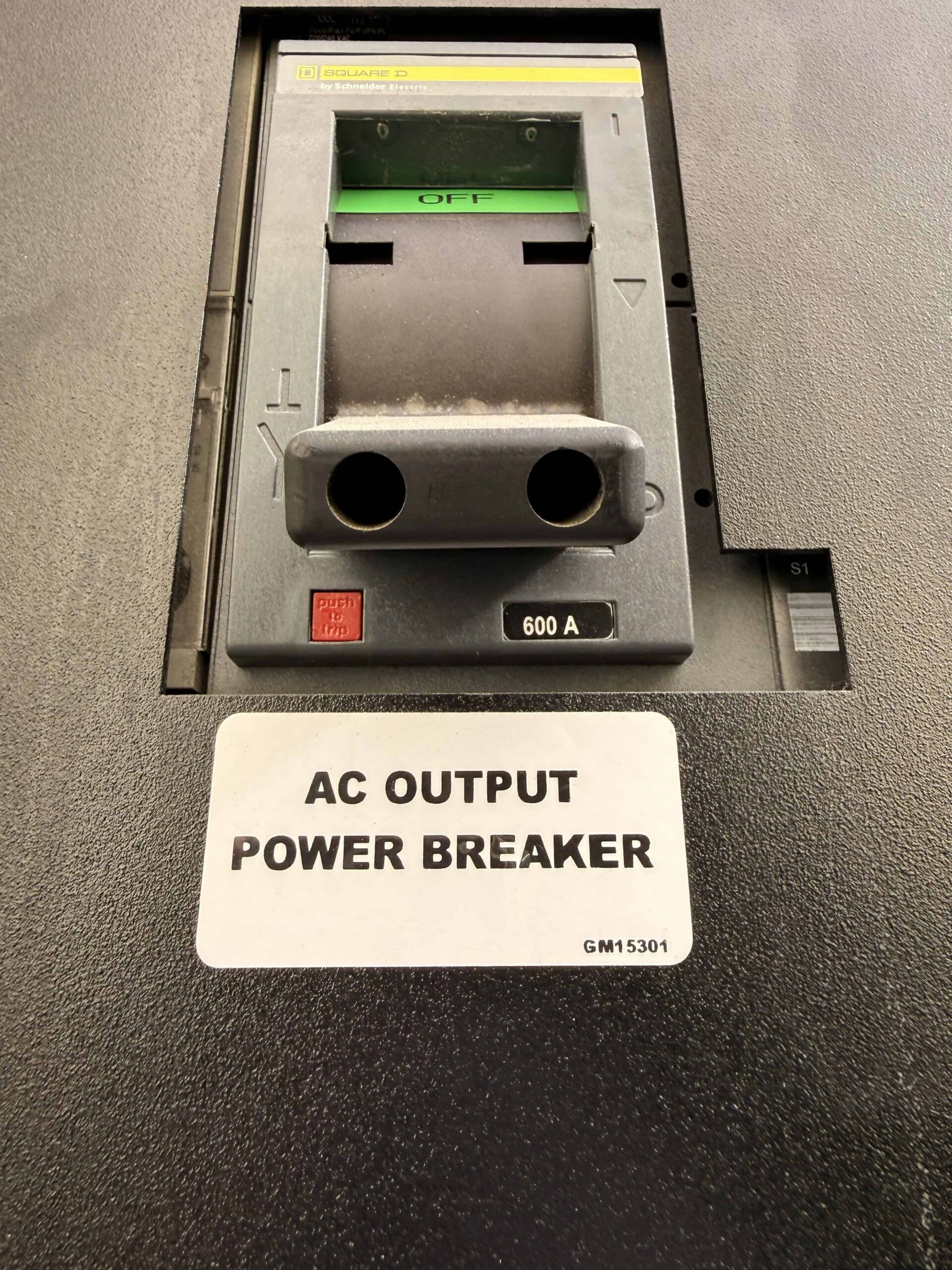 Kohler 350REOZJB 350kW Diesel Generator 6 scaled Kohler 350REOZJB 350 kW Diesel Generator Set - Image 7