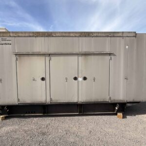 2005 Cummins DFEK 500 kW Diesel Generator Set