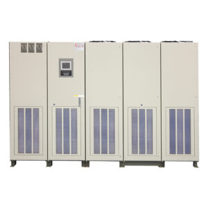Mitsubishi 9900CX 1050 kVA 480V-480V UPS System