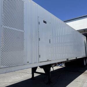 750 kVA 480V Self Contained Outdoor UPS System Rental