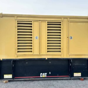 CAT 3456 400kW 480V Diesel Generator Set