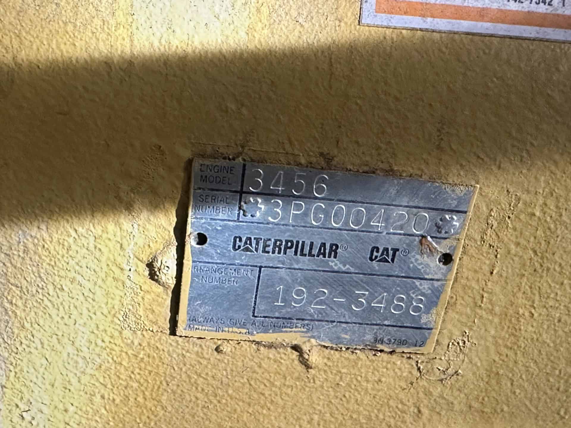 CAT 3456 400kW 480V Diesel Generator Set 10 CAT 3456 400kW 480V Diesel Generator Set - Image 11