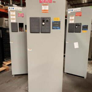 Eaton 600A Automatic Transfer Switch