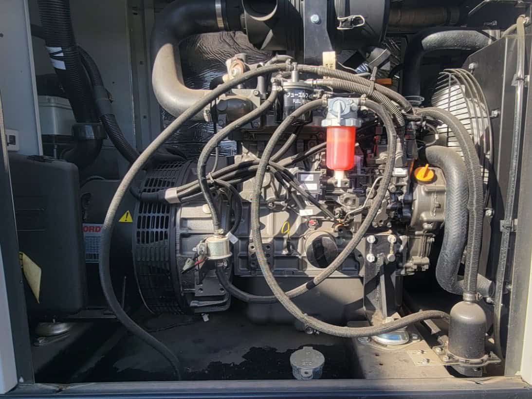 Hipower HDS30YT6U 30kW Diesel Generator Set 14 Hipower HDS30YT6U 30kW Diesel Generator Set - Image 5