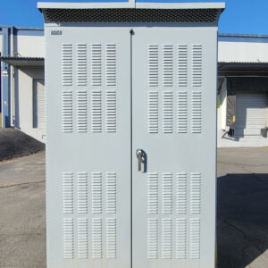 ASCO 7000 Series 4000A 480V Nema 3R Automatic Transfer Switch