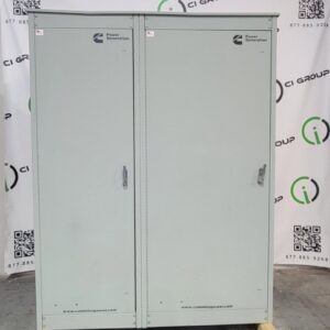 Cummins OTPCE 1200A 600V Nema 3R Automatic Transfer Switch