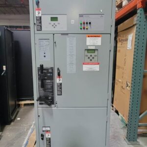 ASCO 7000 Series 150A 480V Automatic Transfer Switch with ISO Bypass