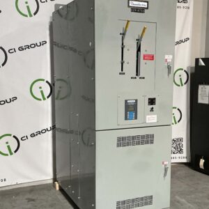 Russelectric RTBDNB 1600A 480V Automatic Transfer Switch with ISO Bypass