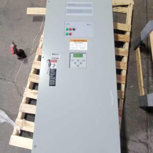 ASCO 7000 Series 400A 480V Automatic Transfer Switch
