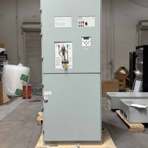 ASCO 7000 Series 600A 208V ATS with ISO Bypass