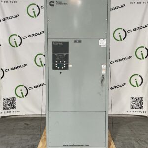 Cummins OTPCF 1600A 480V Automatic Transfer Switch