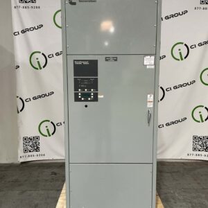 Cummins OTPCH 3000A 480V Automatic Transfer Switch