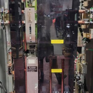GE Zenith ZBT 1200A 480V ATS 11