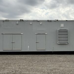 New Cummins C3000D6E QSK95-G9 Diesel Generator - EPA Tier 2