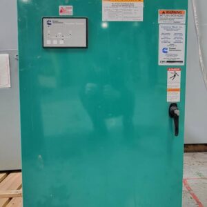 Cummins OTECB 225A 208V Automatic Transfer Switch